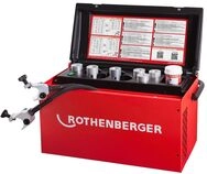 ROTHENBERGER 1500003000 ROFROST Turbo R290 Heizung und Wasserleitungen