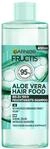 Garnier Fructis Aloe Vera Shampoo, F&uuml;r normales bis trockenes Haar,
