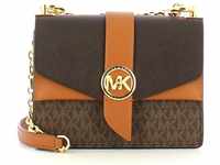 Michael Kors Crossbody Bag, braun(brown), Gr. One Size