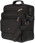 Christian Wippermann XXL Umh&auml;ngetasche Flugbegleiter Herren Tasche Messenger