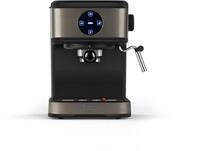 BLACK+DECKER - Espressomaschine 850W | 20 bar | 1&ndash;2 Tassen | Dampf &