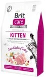 Nassfutter f&uuml;r Katzen, VAFO Praha s.r.o. Brit Care, 7 kg, gesundes Wachstum und