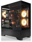 SYSTEMTREFF Gaming PC - AMD Ryzen 7 5700X - RTX 5070 12GB