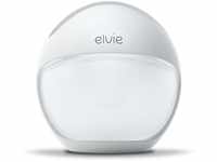 Elvie Curve Silikon-Handmilchpumpe mit Vakuum-Effekt - Freihändig - Diskretes Design