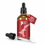 Jod Tropfen 150 &micro;g | 50 ml | 1100 Tropfen | alkoholfrei und vegan | hoch...