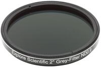 Explore Scientific 2" Graufilter f&uuml;r Teleskope zur Reduzierung der Helligkeit und