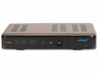 Ankaro AVA Digitaler UHD 4K Satelliten Receiver DVB-S2X H.265 mit...