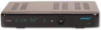Ankaro AVA Digitaler UHD 4K Satelliten Receiver DVB-S2X H.265 mit alphanumerischem