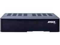 Apebox C2 4K UHD 2160p Combo Satelliten DVB-S2X & DVB-T2/C Multistream Receiver...