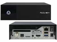 ab Pulse AB Pulse 4K Mini-UHD-Satellitenempfänger DVB-S2X-Tuner, Linux E2,...