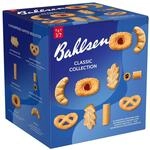 Bahlsen Classic Collection &ndash; Edle Geb&auml;ckmischung mit sechs Bahlsen Klassikern &ndash;