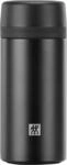 ZWILLING Thermo Thermoflasche, Integrierter Siebeinsatz, Isolierflasche f&uuml;r Tee &