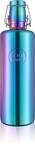soulbottles steel light &bull; Utopia &bull; 1,2 l &bull; einwandige Trinkflasche aus