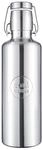soulbottles Edelstahl-Trinkflasche 750 ml plain &bull; minimalistisches Design &bull; 100%