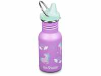 Klean Kanteen Unisex – Babys Klean Kanteen-1008856 Flasche, Unicorns, One Size