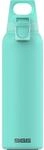 SIGG - Isolierte Trinkflasche - Thermosflasche Hot & Cold One Light Glacier - Mit
