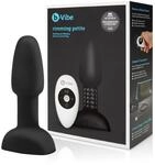 b-Vibe Rimming Petite Black Os