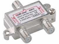 DUR-line DFV SAT/BK Splitter