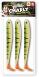 Lieblingsk&ouml;der 15cm - 3 Gummifische, Farbe Lieblingsk&ouml;der:Charly