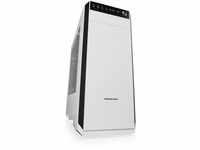 Modecom Oberon Pro Midi-Tower Blanco PC-Gehäuse (Midi-Tower, PC, Weiß, ATX,...