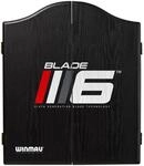 WINMAU Blade 6 Design Deluxe Dartboard Cabinet