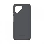 Fairphone 4 Protective Soft Case Grey, F4CASE-1DG-WW1, Grau