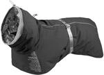 Hurtta Extreme Warmer Hundemantel, Winterjacke f&uuml;r Hunde Dunkelgrau 35cm