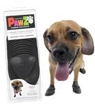 PAWZ 975113 PAWB-S Hundestiefel, schwarz, Small (1er Pack)