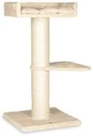 CanadianCat Company | Kratzbaum Barnie | beige | ca. 60 x 75 x 118 cm | &Oslash; 18 cm