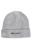 Champion Unisex Knit Baby m&uuml;tze, Grigio, Taglia unica, Einheitsgr&ouml;&szlig;e