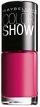 Maybelline New York Make-Up Nailpolish Color Show Nagellack Bubblicious/Ultra