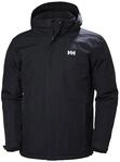 Helly Hansen Herren Herren Jacke Dubliner Insulated Jacke, Navy, XL, 53117