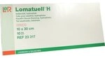 Lomatuell H 23317 Verb&auml;nde, 10 cm x 30 cm (10-er pack)