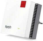 FRITZ!Repeater 1200 AX (Wi-Fi 6 Repeater mit Zwei Funkeinheiten: 5 GHz-Band...