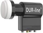 DUR-line UK 124-3L - 24x Unicable +3X Legacy - dCSS LNB - Einkabelsystem f&uuml;r 27