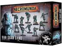 Necromunda Games Workshop Van Saar Gang (300-29) Warhammer 40k