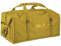Bach Dr. Duffel 70 Gelb - Praktische vielseitige Reisetasche, 70l, Größe 70l -