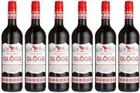 Sn&ouml;flingor Vingl&ouml;gg Rot (6 x 0.75 l)