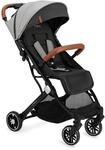 MoMi ESTELLE Reise Buggy Klein Zusammenklappbar - Kinderwagen Klappbar f&uuml;r Kinder
