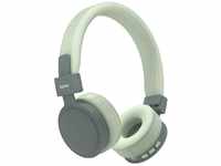 Hama Bluetooth Kopfhörer On-Ear (kabelloses Headset zum Telefonieren, Ohrhörer mit