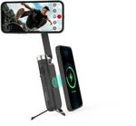 PowerVision S1, Gimbal Smartphone,3-Achsen-Telefonstabilisator mit eingebautes
