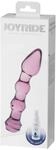 Glasdildo JOYRIDE Premium GlassiX Set 12