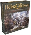 Fantasy Flight Games Herr der Ringe: Reise durch Mittelerde - Schatten des Krieges,