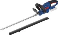 G&uuml;de 58597 Akku Heckenschere HS 18-0 (18V, Messer mit Diamantschliff, 180 Grad