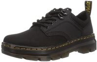 Dr. Martens Reeder DM27102001, Mens Half Shoes, Black, 41 EU