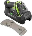 Zebra DS3678-ER Barcodescanner, Gabelstapler Kit, BT, 2D, ER, Multi-IF, FIPS,