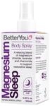 BetterYou Magnesium-Schlafk&ouml;rperspray, hergestellt mit Zechstein Magnesiumchlorid