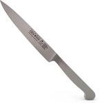 G&Uuml;DE Solingen - Filiermesser geschmiedet, 16 cm, Ganzstahl, KAPPA, Handmade Germany,