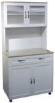 HTI-Line K&uuml;chenbuffet Blanca, Wei&szlig;