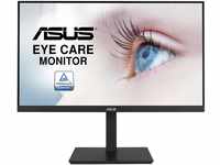 ASUS Eye Care VA24DQSB - 24 Zoll Full HD Monitor - Rahmenlos, ergonomisch,